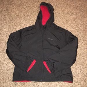 Champion Reversable Jacket - Mens M